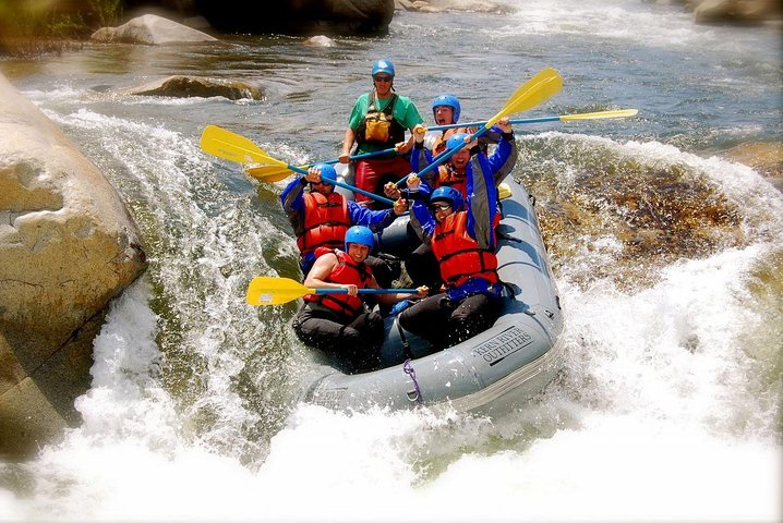 1 Hour Private White Water Rafting in Kitulgala From Kandy with Hotel Pickup - Photo 1 of 6